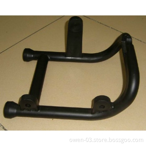 Handles with gas-aid condition